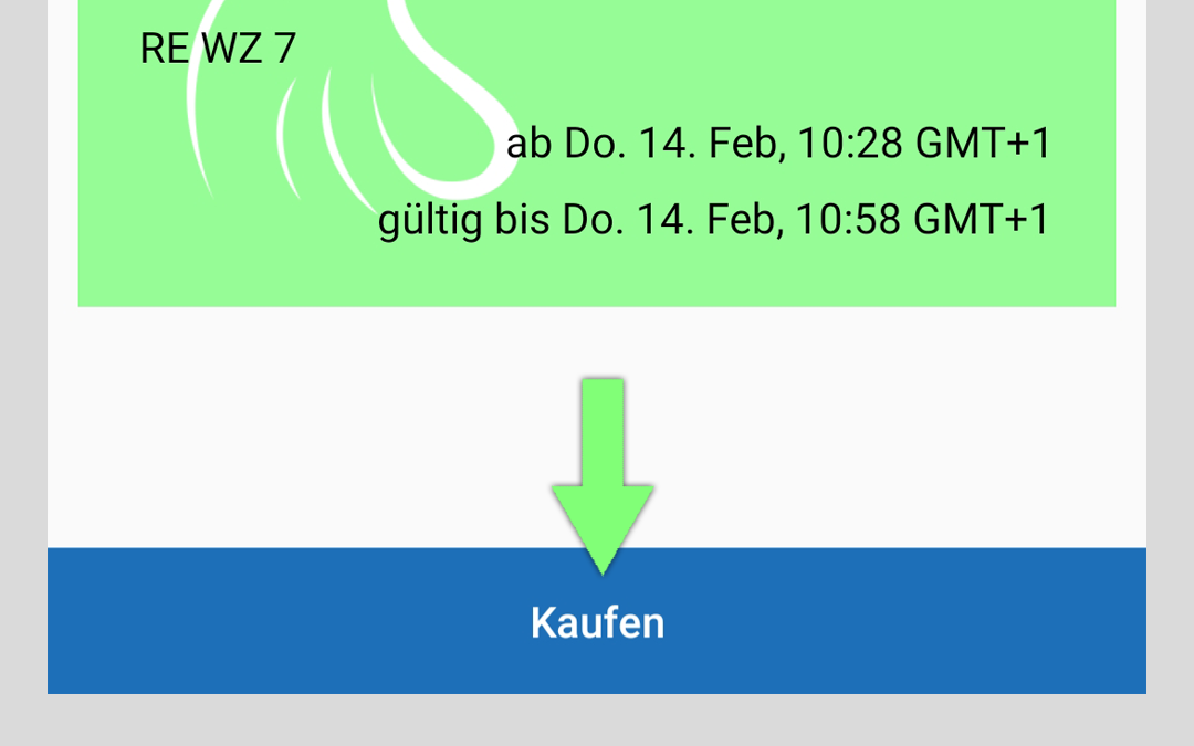 Kaufen